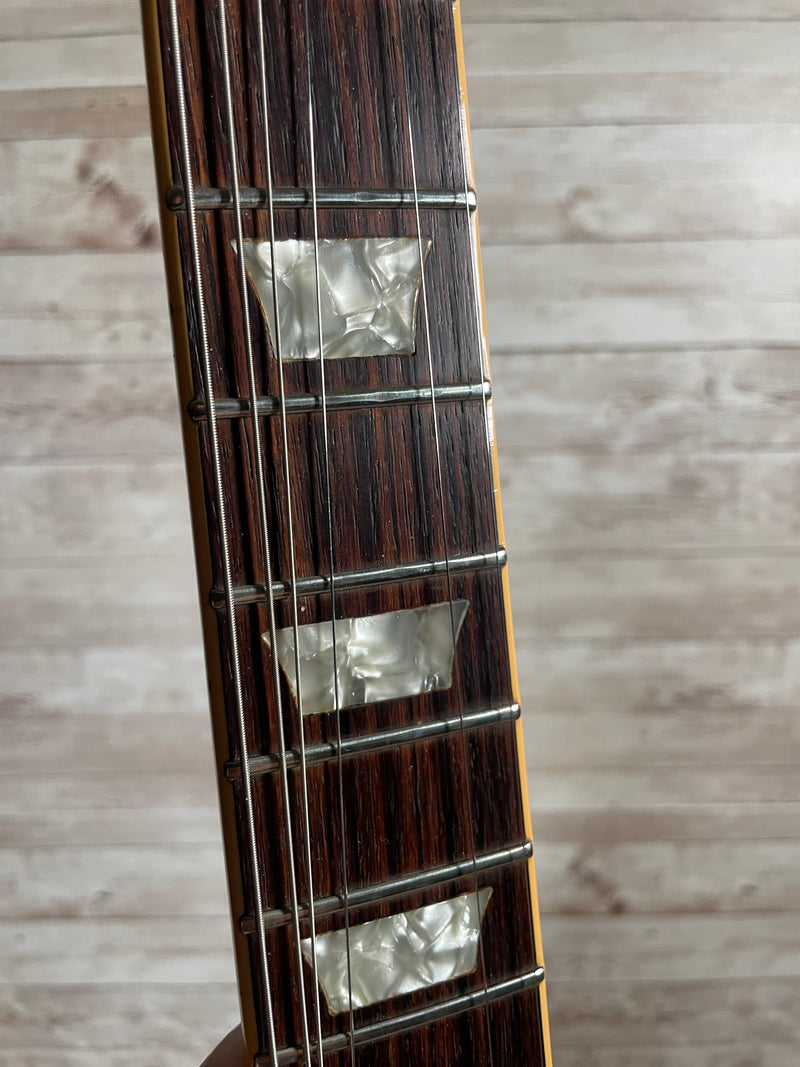 Gibson Les Paul Deluxe 1975 Sunburst Used
