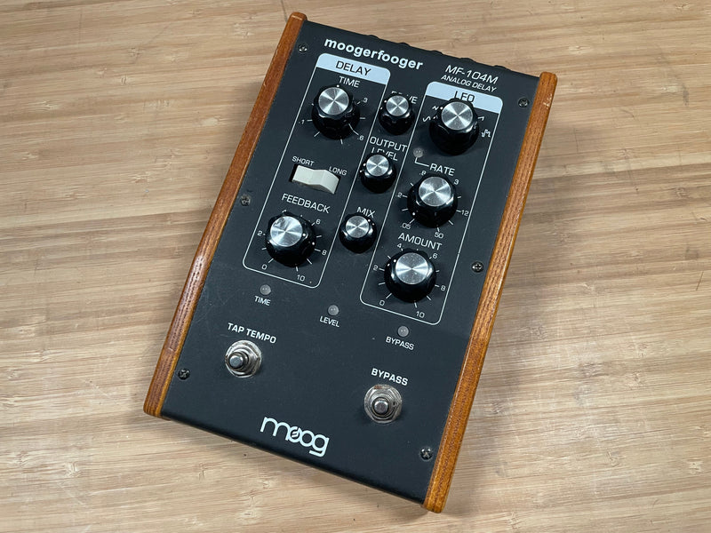 Moogerfooger MF-104M Analog Delay Used