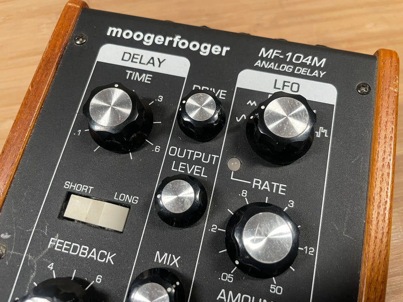 Moogerfooger MF-104M Analog Delay Used