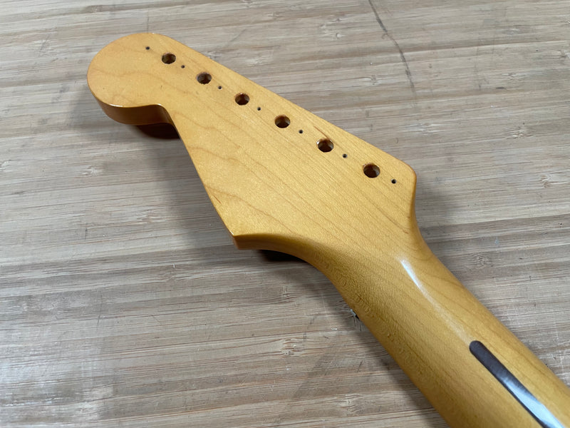 Allparts Maple Stratocaster Neck Used