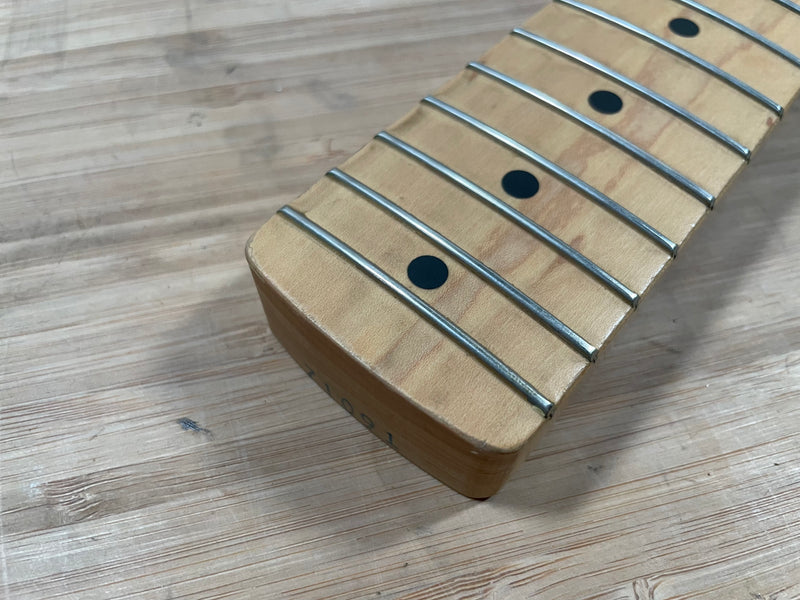 Fender MIM Maple Stratocaster Neck Used
