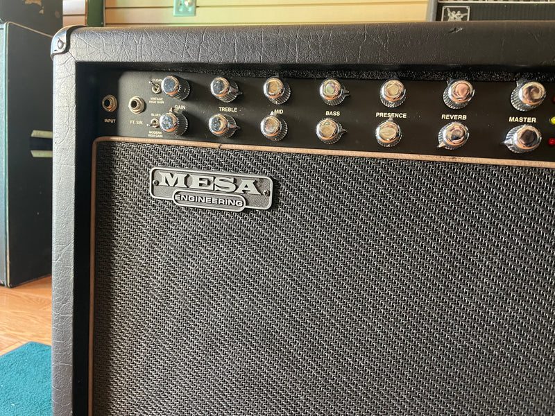 Mesa Tremoverb 2x12 Combo with Flight Case Used