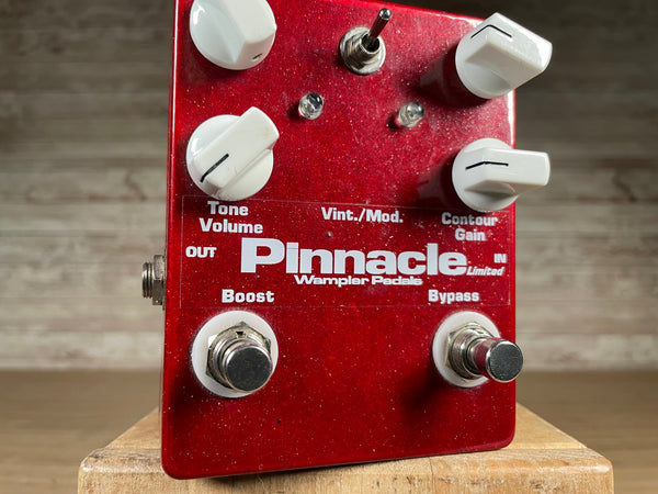 Wampler Pinnacle Limited Edition Used