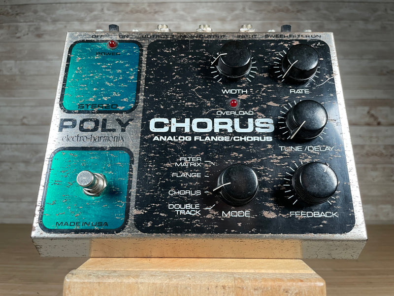 Electro-Harmonix Poly Chorus Big Box Used Toronto, ON