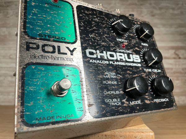 Electro-Harmonix Poly Chorus Big Box Used
