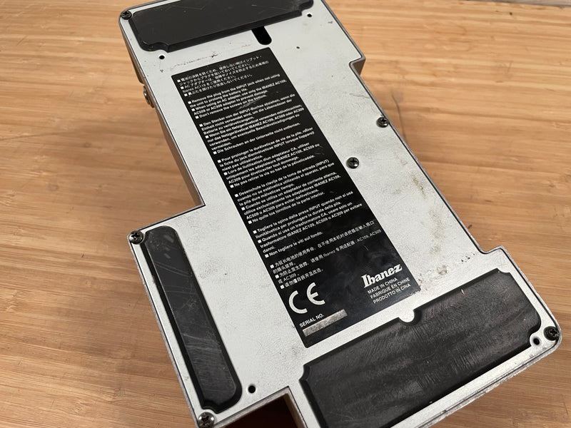 ibanez weeping demon wah pedal review Ibanez WD7 Weeping Demon Wah Pedal Used Toronto, ON