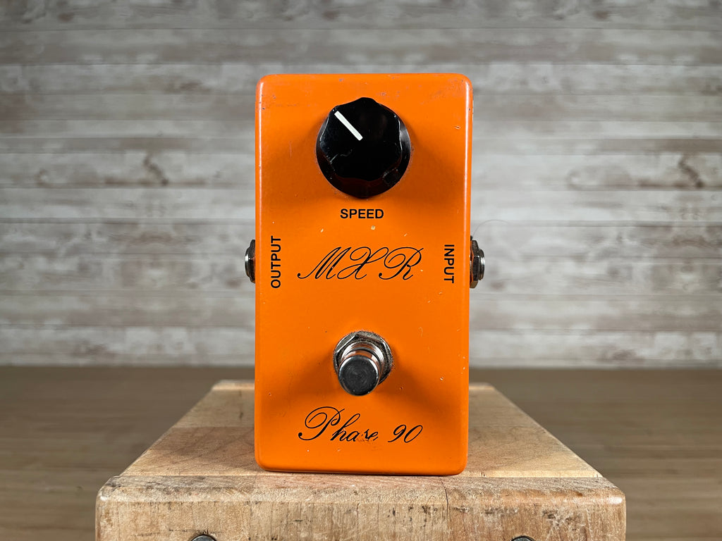 MXR Phase 90 Script Reissue Used Toronto, ON | Cask Music