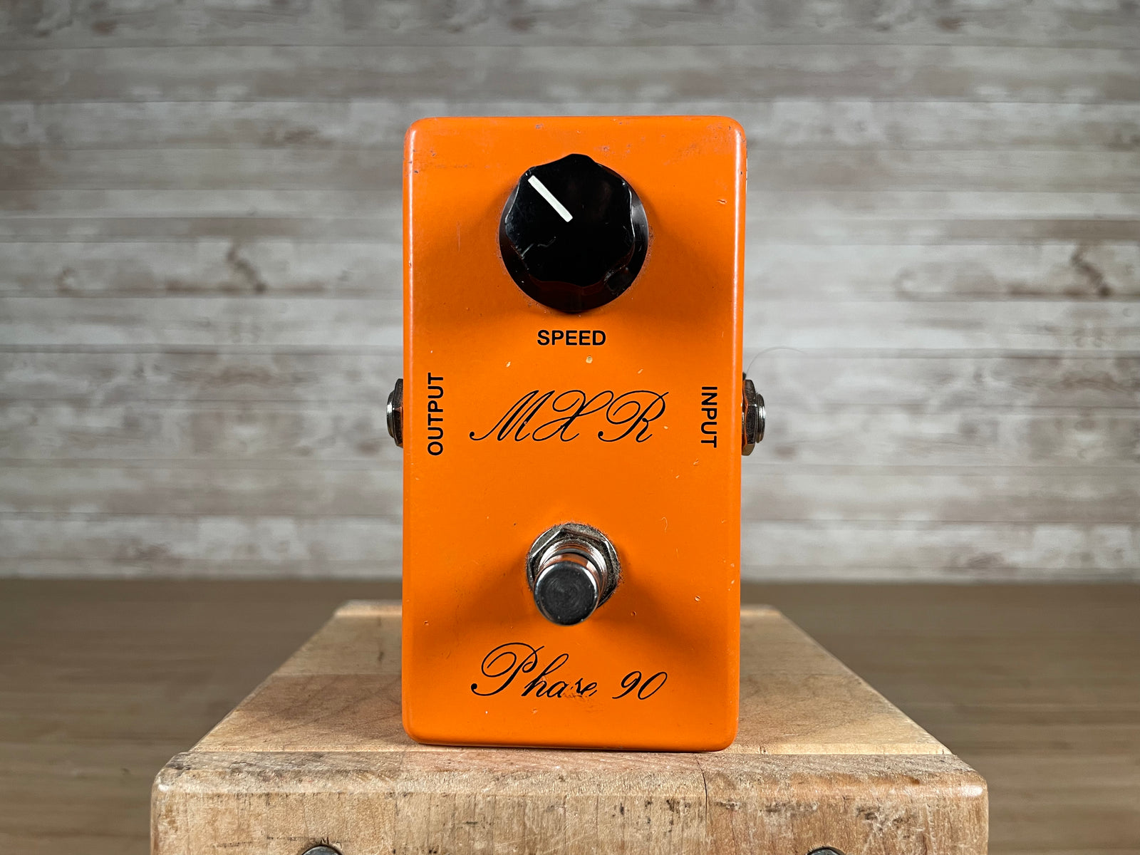 MXR Phase 90 Script Reissue Used Toronto, ON | Cask Music
