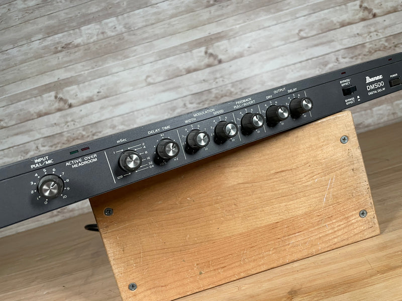 Delayed Rack Drive Ibanez DM500 Digital Delay Rack Used Toronto, ON | Cask Music