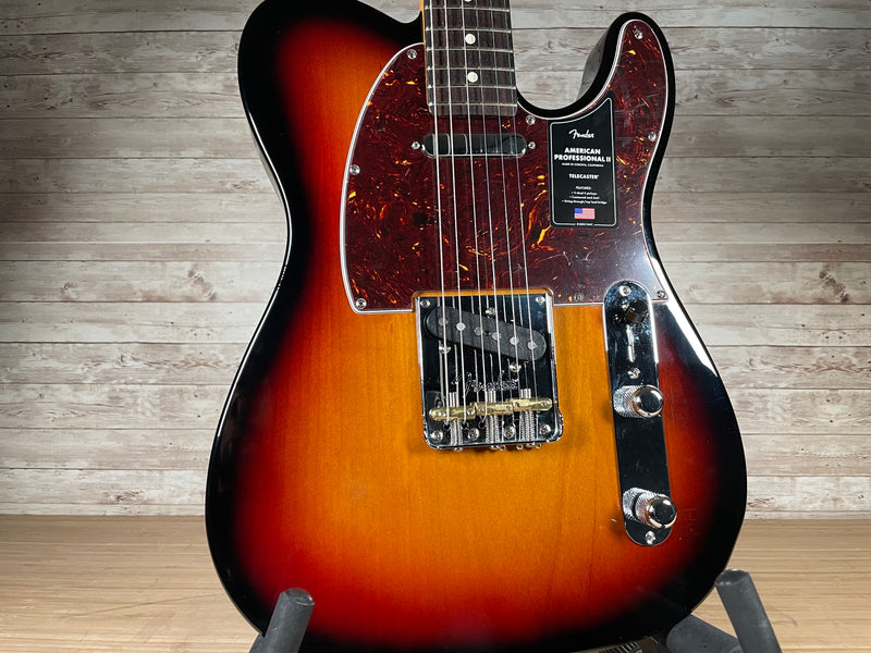 Fender Professional II Telecaster Used