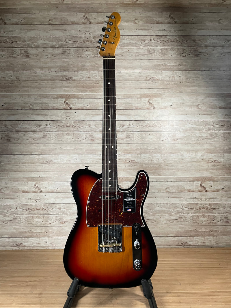 Fender Professional II Telecaster Used