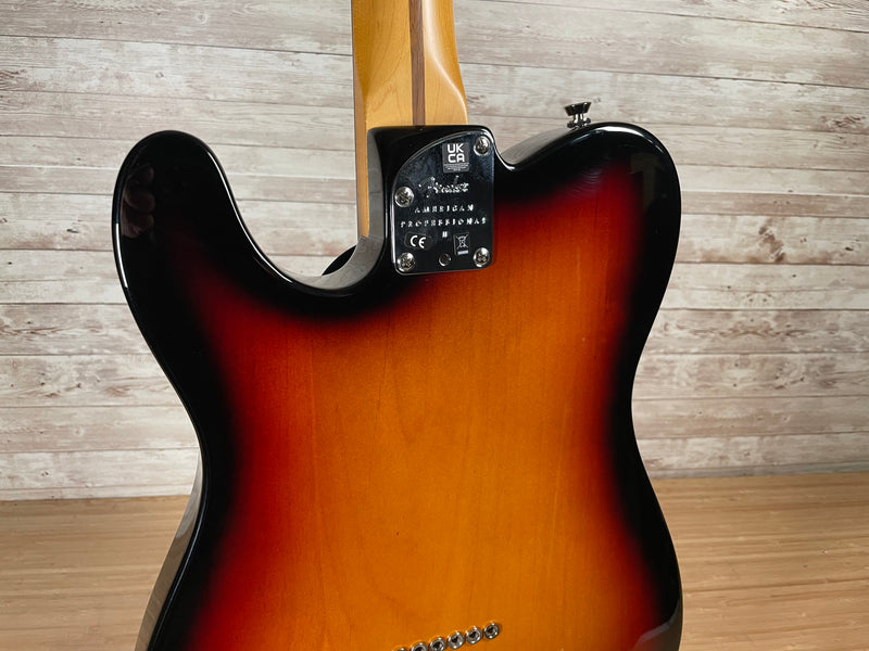 Fender Professional II Telecaster Used