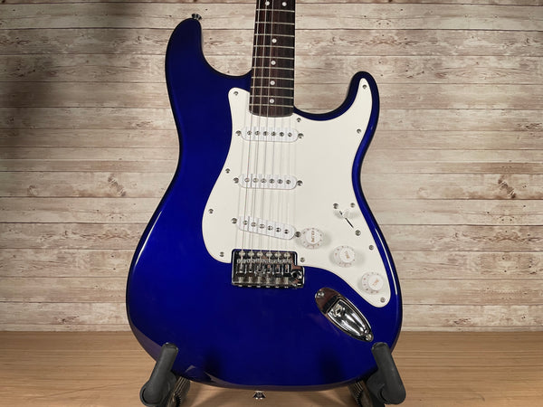 Squier Affinity Stratocaster Used