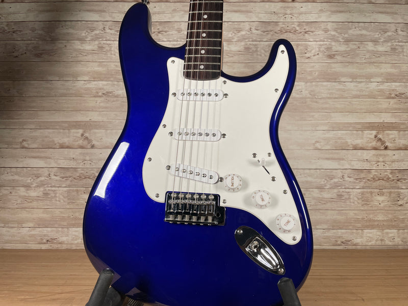 Squier Affinity Stratocaster Used