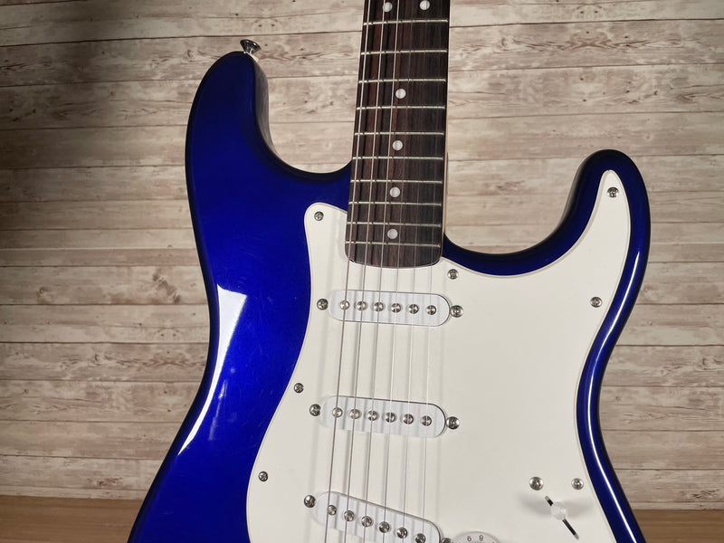 Squier Affinity Stratocaster Used