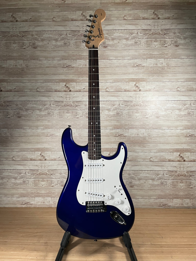 Squier Affinity Stratocaster Used