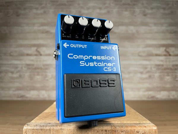 Boss CS-3 Compression Sustainer