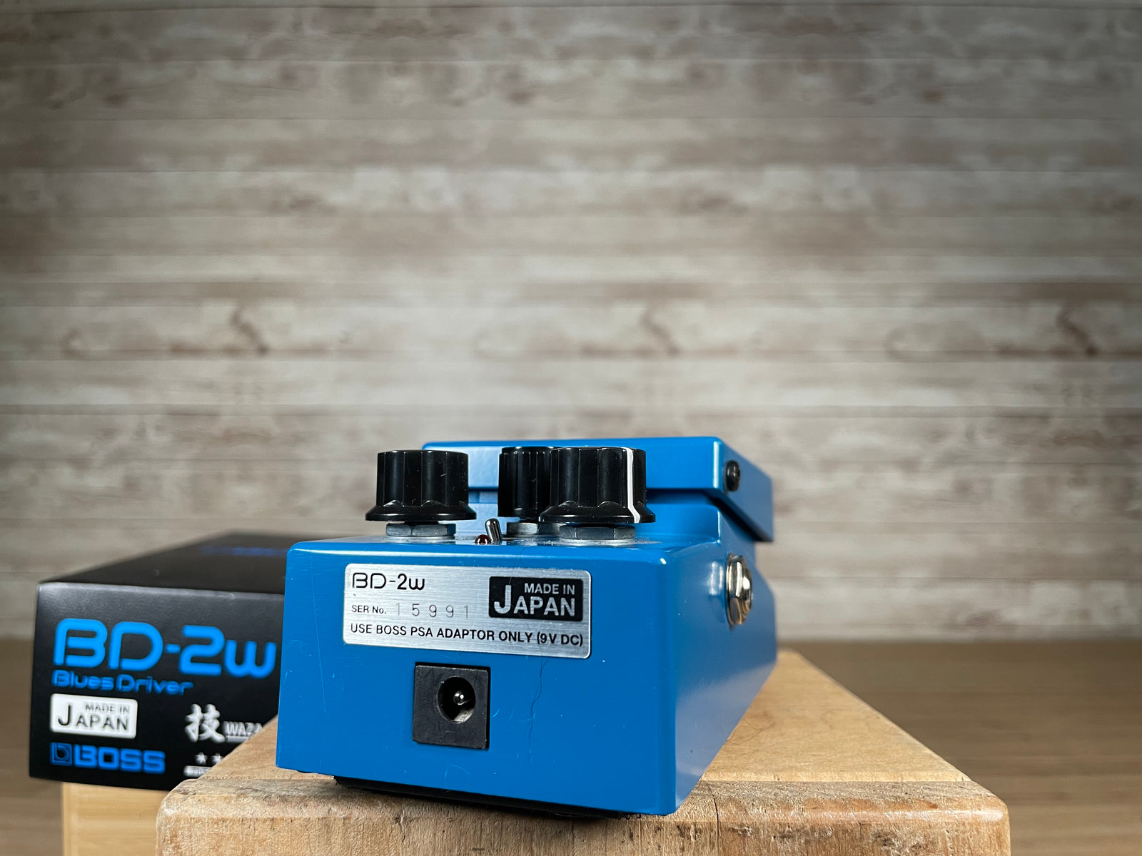 Boss BD-2W Blues Driver Waza Craft Used Toronto, ON | Cask Music