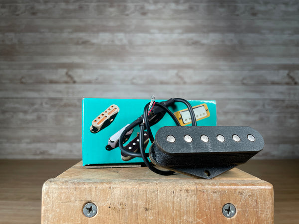 GFS Neovin Power Rock Overwound Noiseless Telecaster Bridge Pickup Used