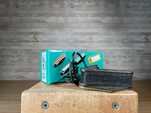 GFS Neovin Power Rock Overwound Noiseless Telecaster Bridge Pickup Used