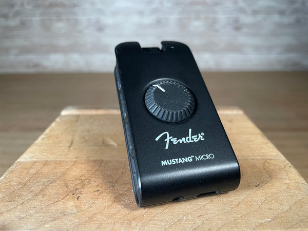 Fender Mustang Micro Amplifier