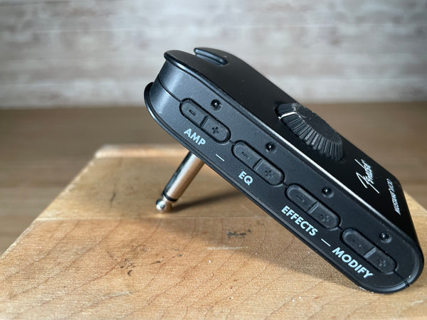 Fender Mustang Micro Amplifier