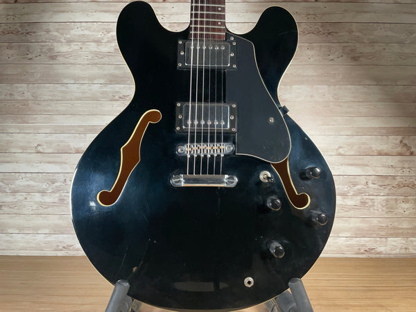 Vantage 635V Semihollow Used