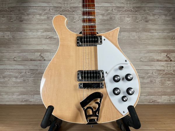 Rickenbacker 620 Mapleglo 2013 Used