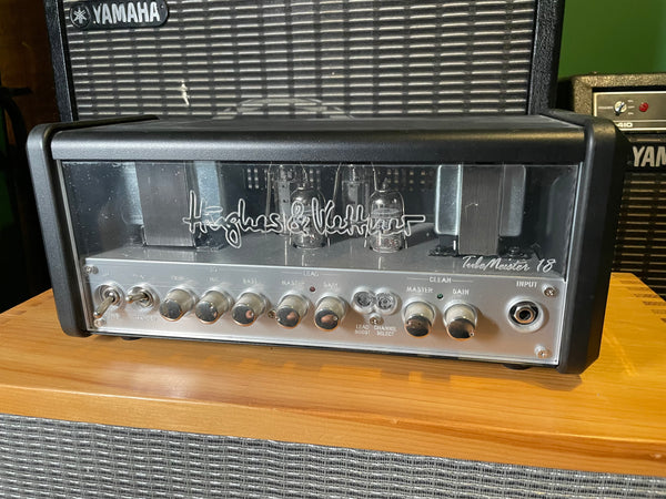 Hughes & Kettner Tubemeister 18 Tube Head
