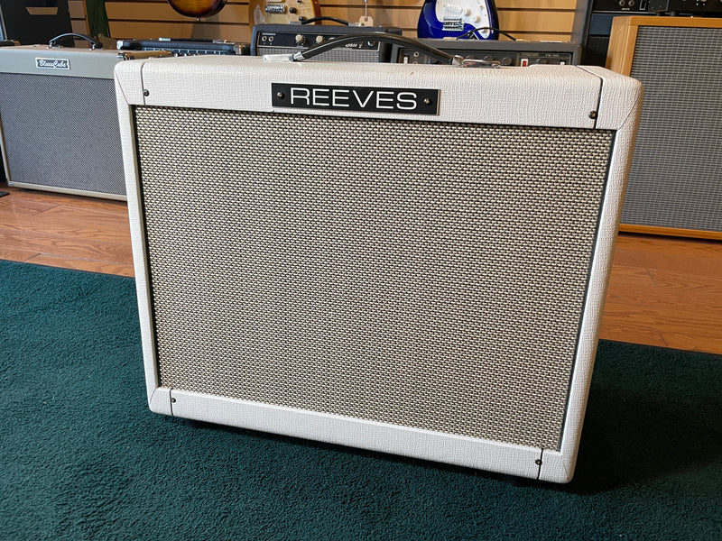 Reeves Custom 10HG Tube Combo Used