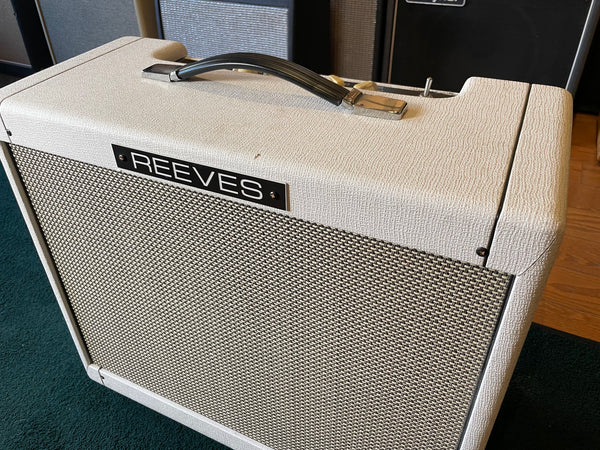 Reeves Custom 10HG Tube Combo Used