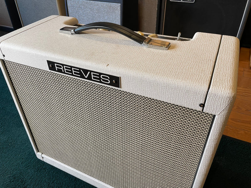 Reeves Custom 10HG Tube Combo Used