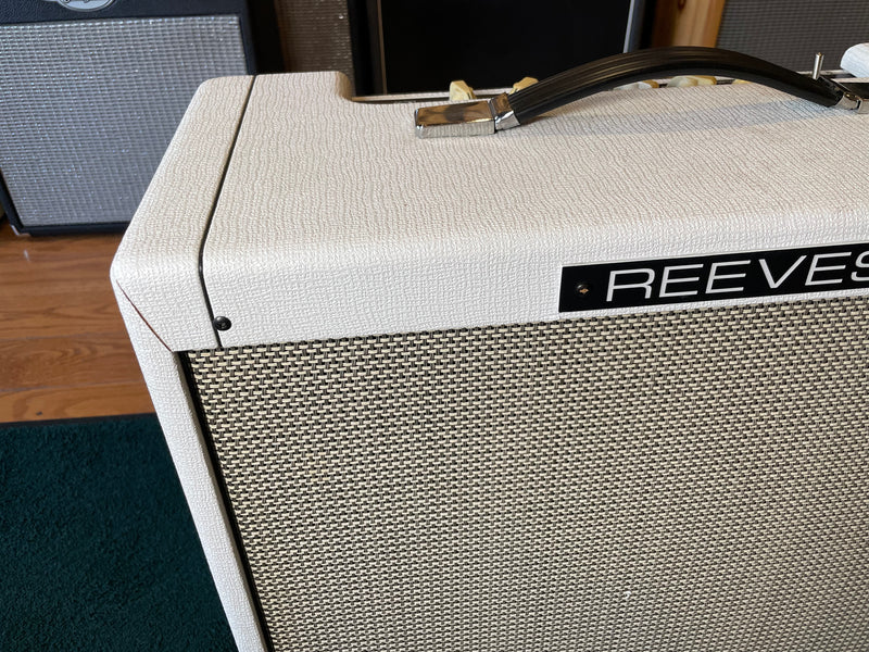 Reeves Custom 10HG Tube Combo Used