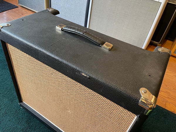 Empty 1x12 Cabinet Used