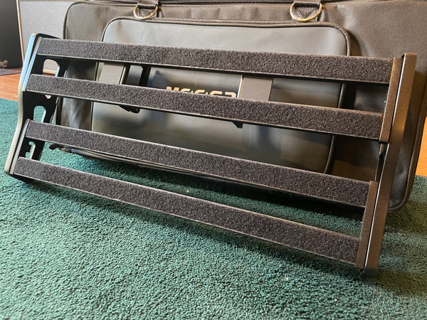 Mooer Transformer Pedalboard with Soft Case Used
