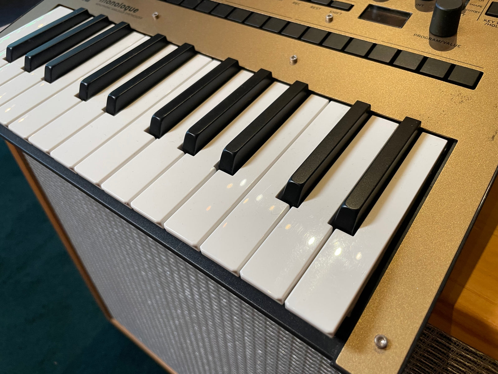 Korg Monologue Monophonic Analog Synth Used Toronto, ON | Cask Music