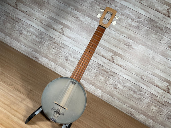 Magic Fluke Firefly Banjolele Used