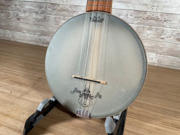 Magic Fluke Firefly Banjolele Used