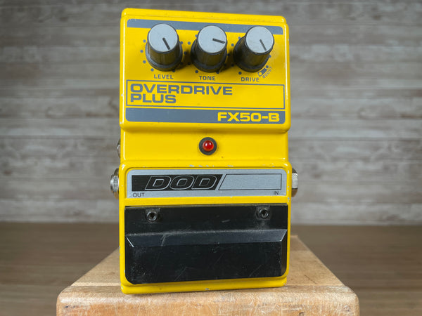 DOD FX50-B Overdrive Plus Used