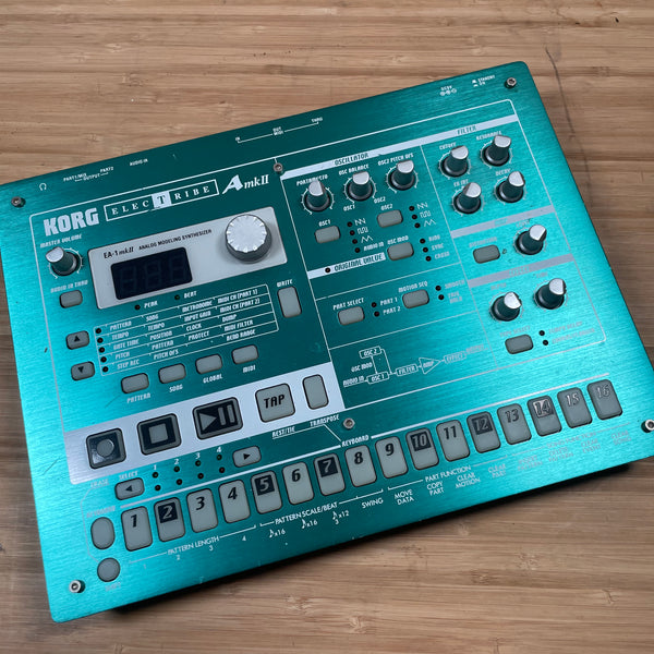 Korg Electribe A Mk II Used – Cask Music