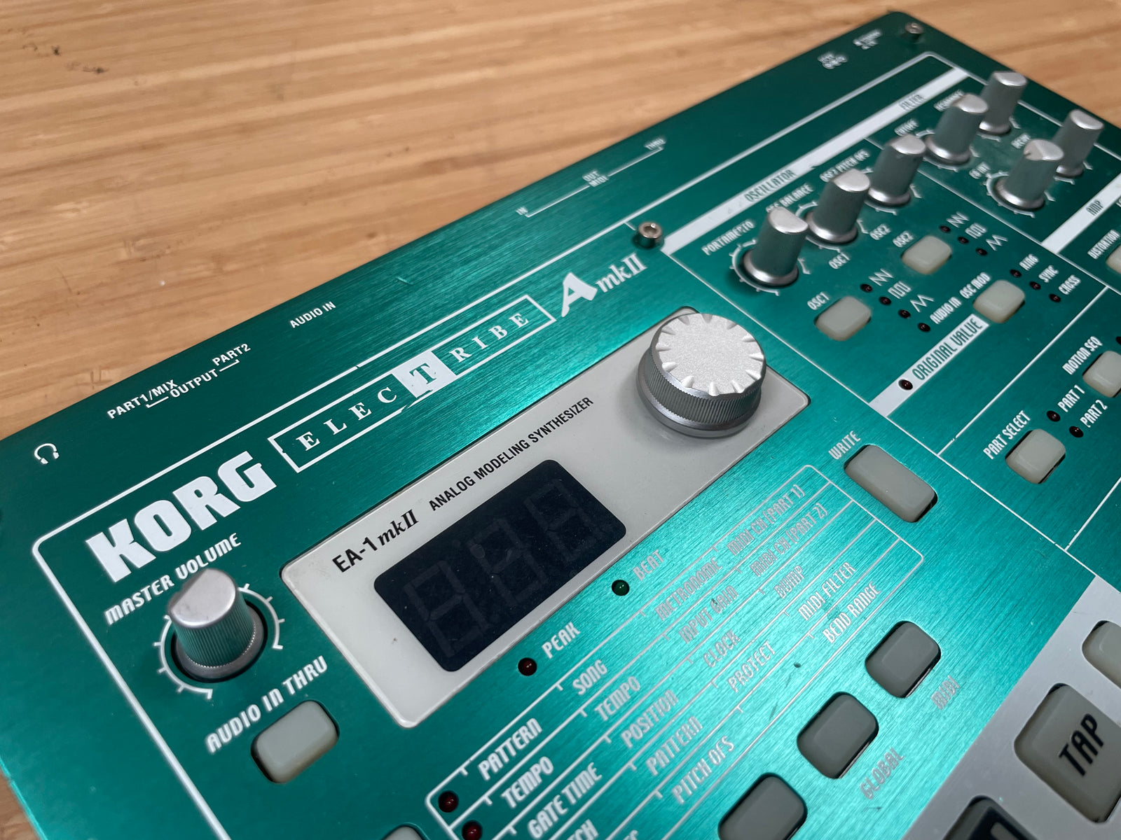 Korg Electribe A Mk II Used – Cask Music