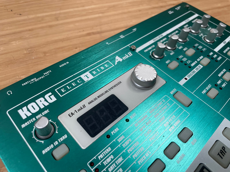 Korg Electribe A Mk II Used