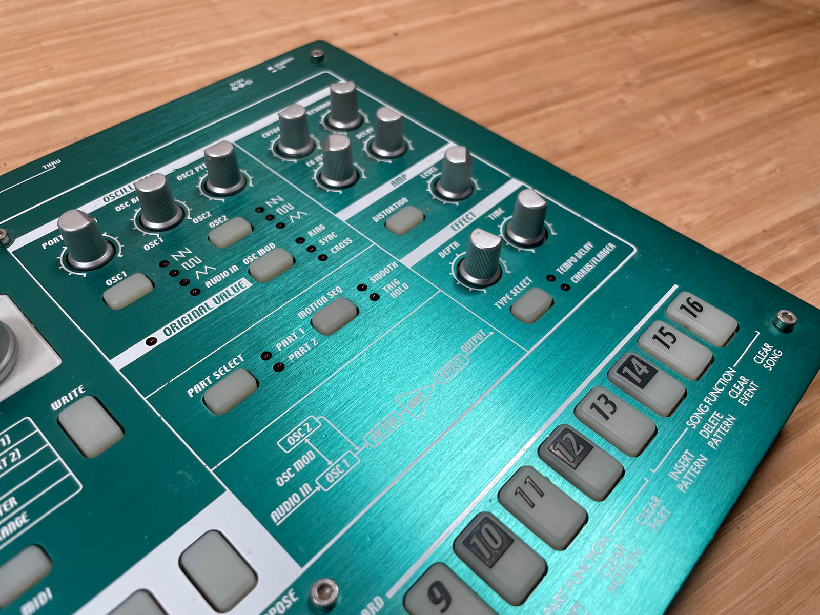 Korg Electribe A Mk II Used – Cask Music