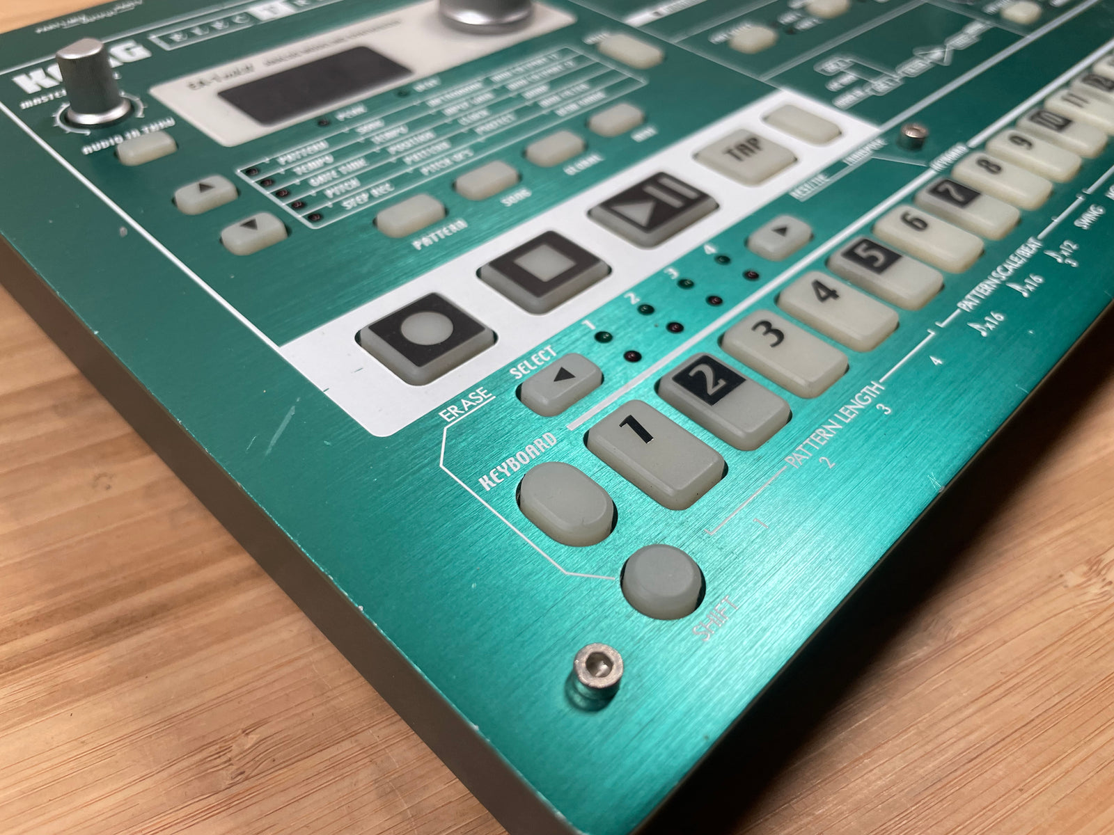 KORG electribe A mkⅡ Korg Electribe A Mk II Used – Cask Music