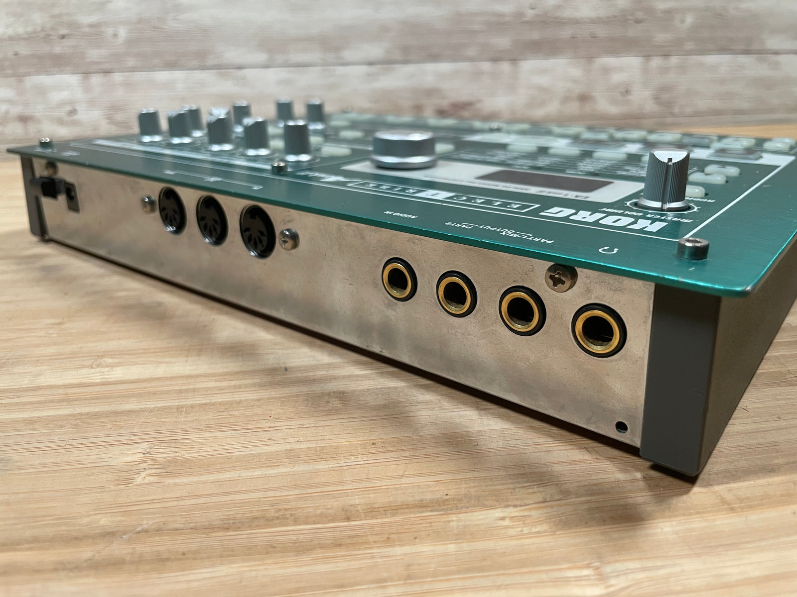 Korg Electribe A Mk II Used – Cask Music
