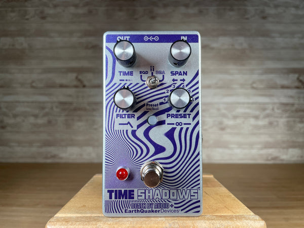 EarthQuaker Devices Time Shadows v2 Subharmonic Multi-Delay Resonator