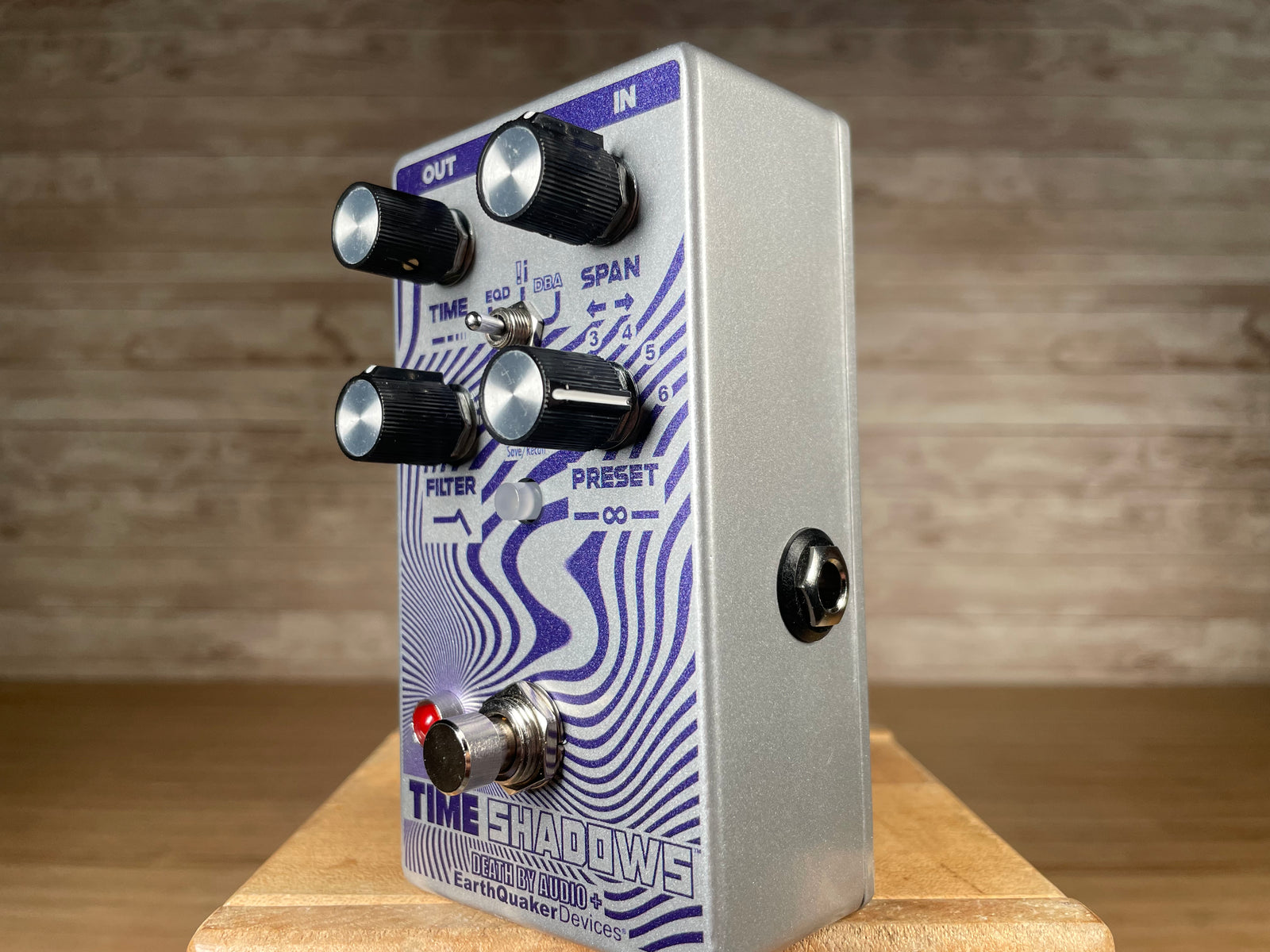 EarthQuaker Devices Time Shadows v2 Subharmonic Multi-Delay