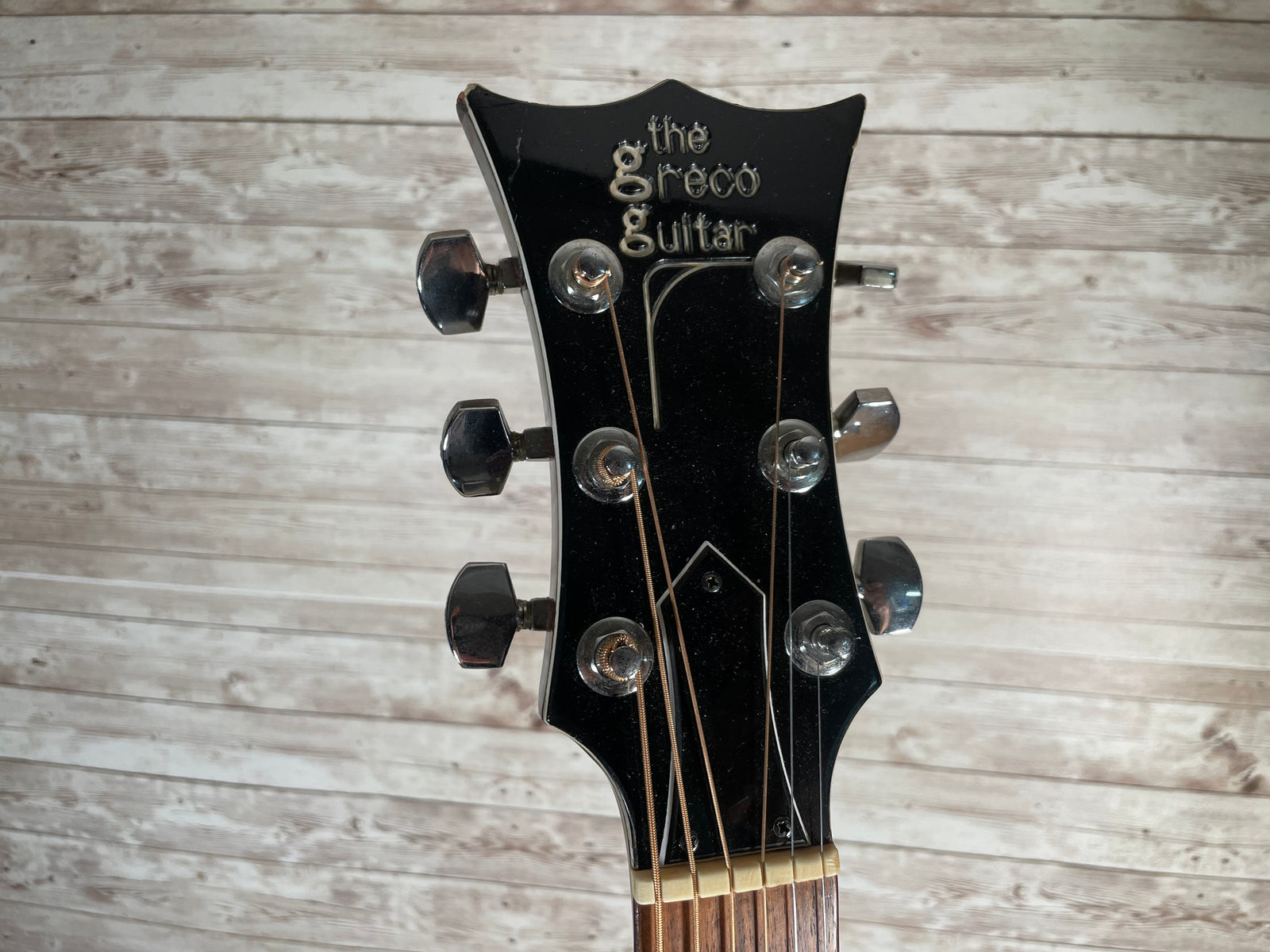 Greco G40 1970s Grammer Copy Used Toronto, ON | Cask Music