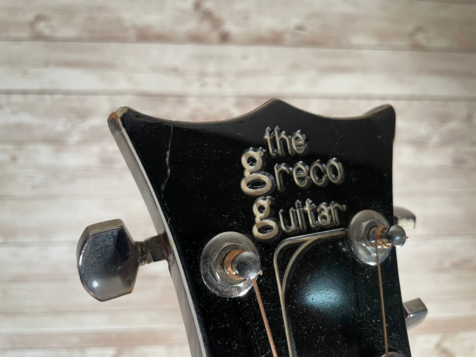 Greco G40 1970s Grammer Copy Used Toronto, ON | Cask Music