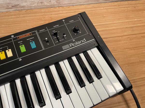 Roland SA-09 Saturn 09 Combo Organ Synth Used